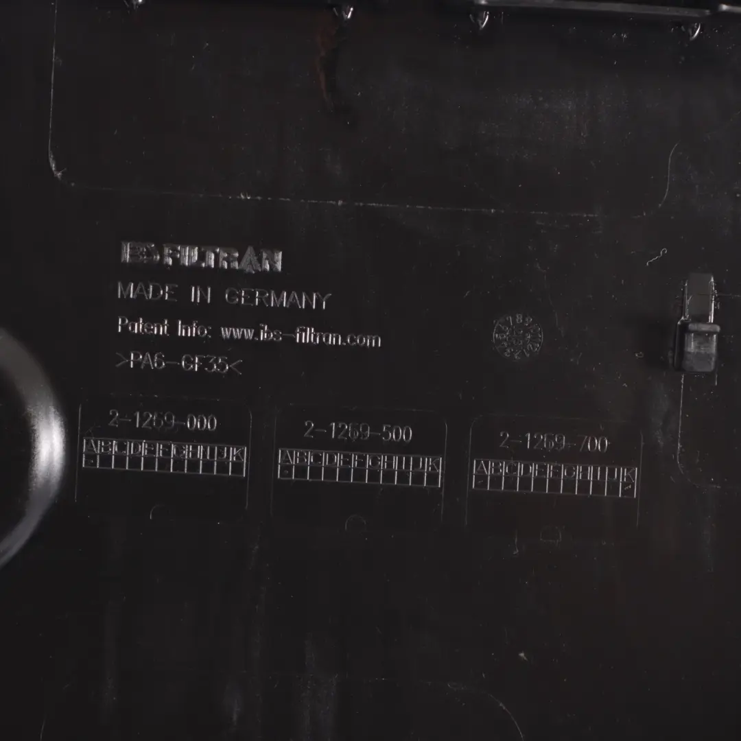 GA8HP45Z Getriebe öl Wannen Filter Automatik Getriebe für BMW F30 mit Teilenummer 8612901 BMW F30 GA8HP45Z Getriebe öl Wannen Filter Automatik Getriebe - SKU 8612901-1 - Teilenummer 8612901