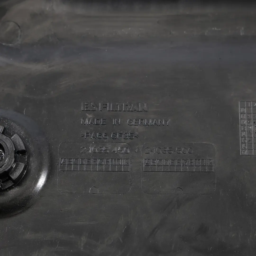 GA8HP45Z Gearbox Oil Sump Filter Automatic Transmission to BMW F10 F20 F30 with Part number 8612901 BMW F10 F20 F30 GA8HP45Z Gearbox Oil Sump Filter Automatic Transmission - SKU 8612901 - Part number 8612901