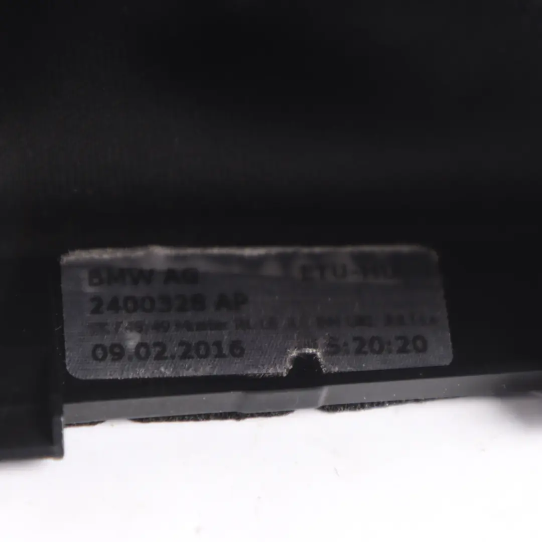 Transmission Gear Shifting Arm Lever Selector to BMW X3 E83 Manual with Part number 8618512 BMW X3 E83 Manual Transmission Gear Shifting Arm Lever Selector - SKU 8618512 - Part number 8618512