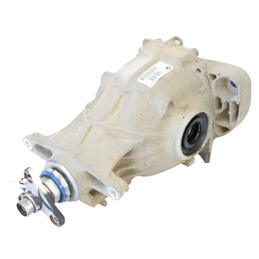 730I Diferencial Trasero 3,08 Ratio GARANTIA para BMW G32 GT 630I G11 G12 con número de pieza 8619101 BMW G32 GT 630I G11 G12 730I Diferencial Trasero 3,08 Ratio GARANTIA - SKU 8619101 - Número de pieza 8619101