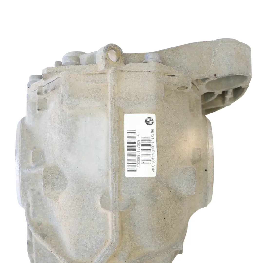 730i Rear Differential Diff 3,08 Ratio WARRANTY to BMW G32 GT 630i G11 G12 with Part number 8619101 BMW G32 GT 630i G11 G12 730i Rear Differential Diff 3,08 Ratio WARRANTY - SKU 8619101 - Part number 8619101