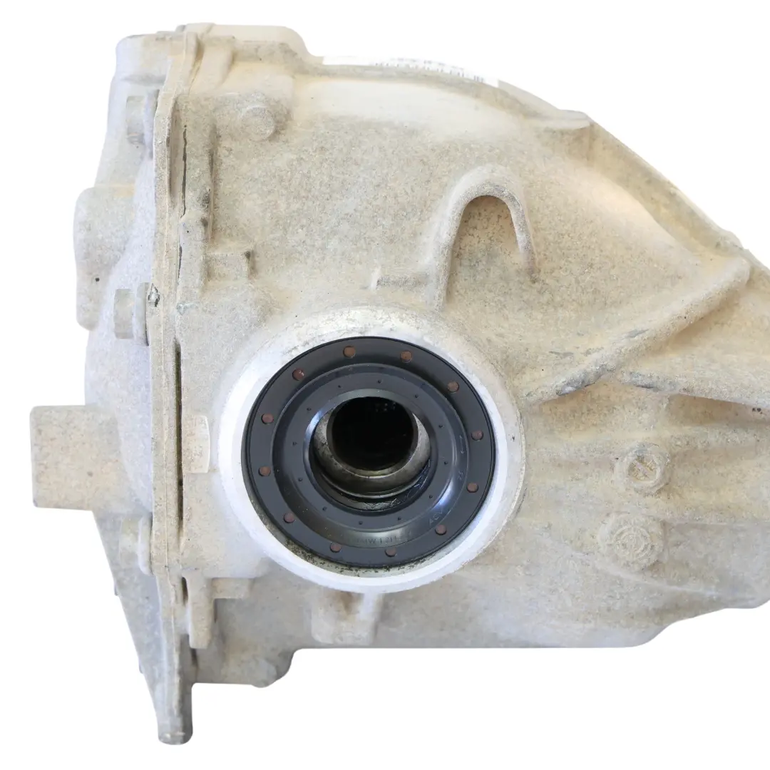 730i Rear Differential Diff 3,08 Ratio WARRANTY to BMW G32 GT 630i G11 G12 with Part number 8619101 BMW G32 GT 630i G11 G12 730i Rear Differential Diff 3,08 Ratio WARRANTY - SKU 8619101 - Part number 8619101