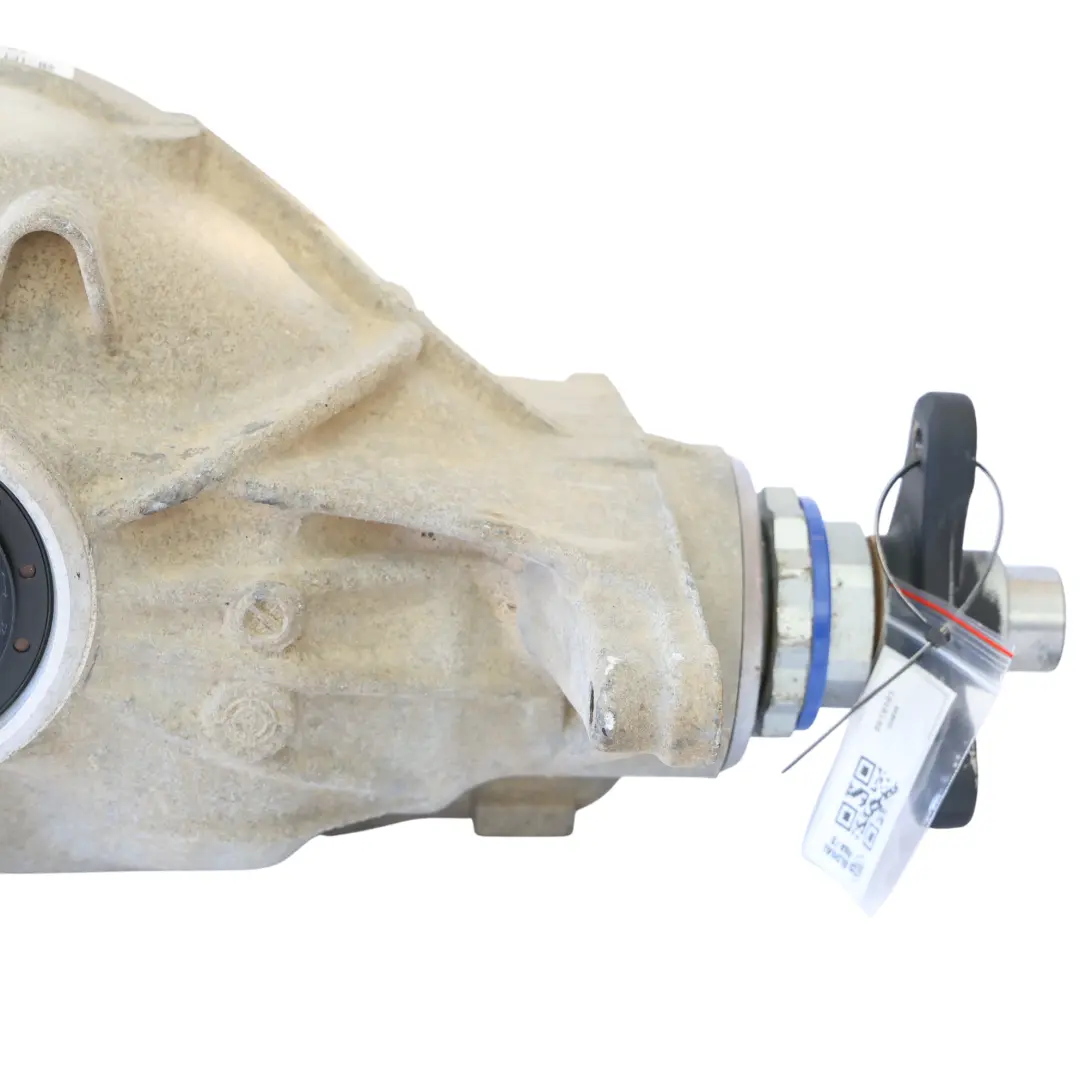 730i Rear Differential Diff 3,08 Ratio WARRANTY to BMW G32 GT 630i G11 G12 with Part number 8619101 BMW G32 GT 630i G11 G12 730i Rear Differential Diff 3,08 Ratio WARRANTY - SKU 8619101 - Part number 8619101