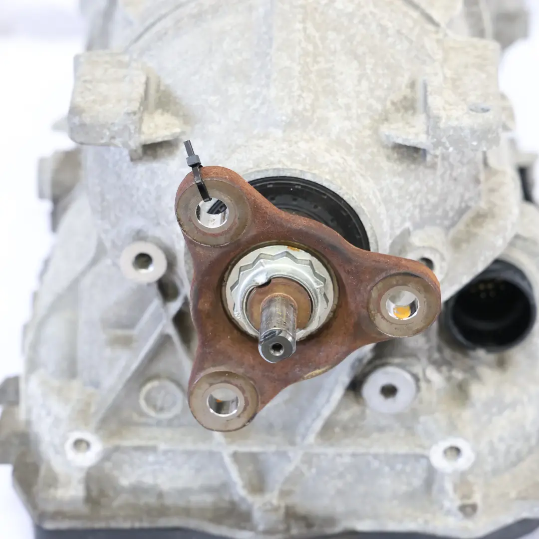 N47N Automatic Gearbox 8638272 GA8HP45 WARRANTY to BMW F20 F30 118d 318d with Part number 8623594 BMW F20 F30 118d 318d N47N Automatic Gearbox 8638272 GA8HP45 WARRANTY - SKU 8623594 - Part number 8623594