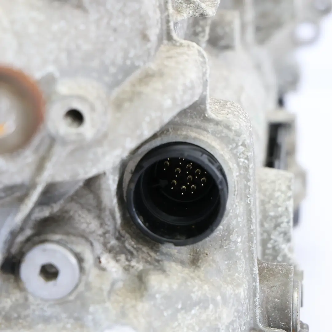 BMW F20 F30 118d 318d N47N Automatic Gearbox 8638272 GA8HP45 WARRANTY - SKU 8623594 - Part number 8623594