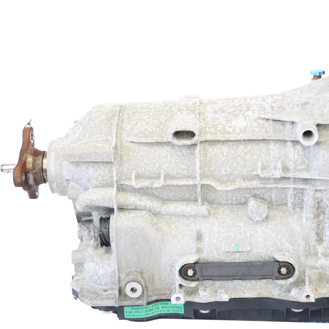 N47N Skrzynia Biegów GA8HP45 do BMW F20 F30 118d 318d o numerze 8623594 BMW F20 F30 118d 318d N47N Skrzynia Biegów GA8HP45 - SKU 8623594 - Numer Części 8623594