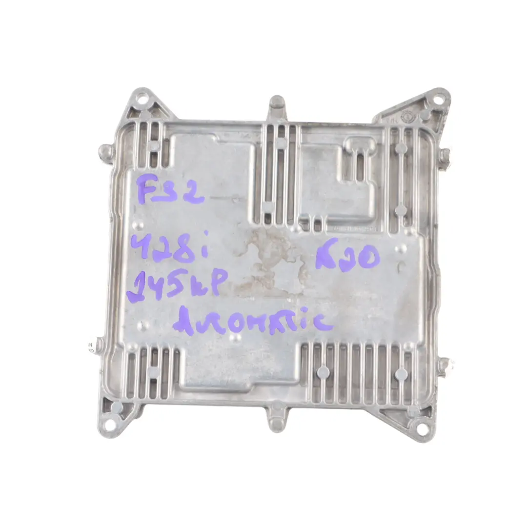N20 245HP Engine ECU DME Kit FEM Key Automatic to BMW F30 328i F32 F33 428i with Part number 8626172 BMW F30 328i F32 F33 428i N20 245HP Engine ECU DME Kit FEM Key Automatic - SKU 8626172-5 - Part number 8626172
