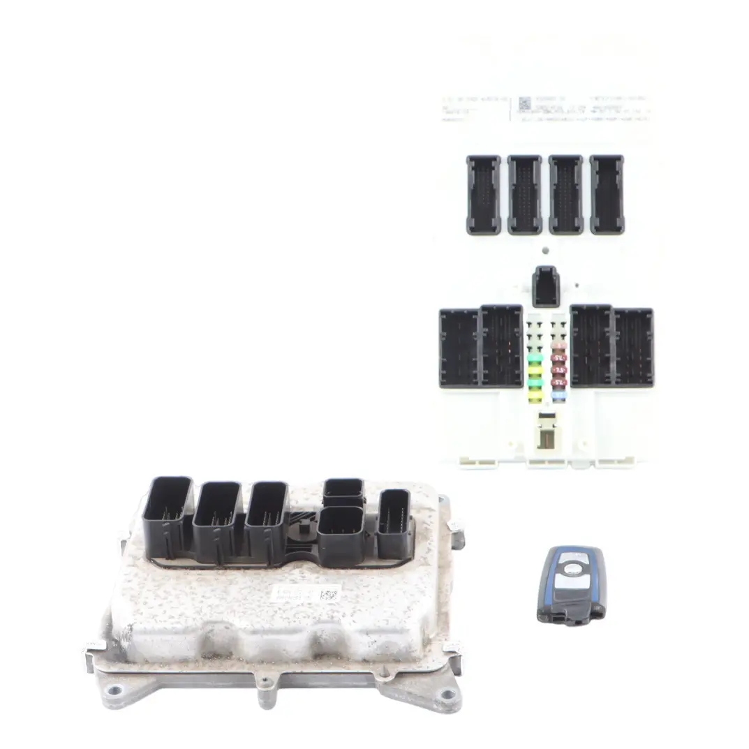 N20 245HP Engine ECU DME Kit FEM Key Automatic to BMW F30 328i F32 F33 428i with Part number 8626172 BMW F30 328i F32 F33 428i N20 245HP Engine ECU DME Kit FEM Key Automatic - SKU 8626172-5 - Part number 8626172