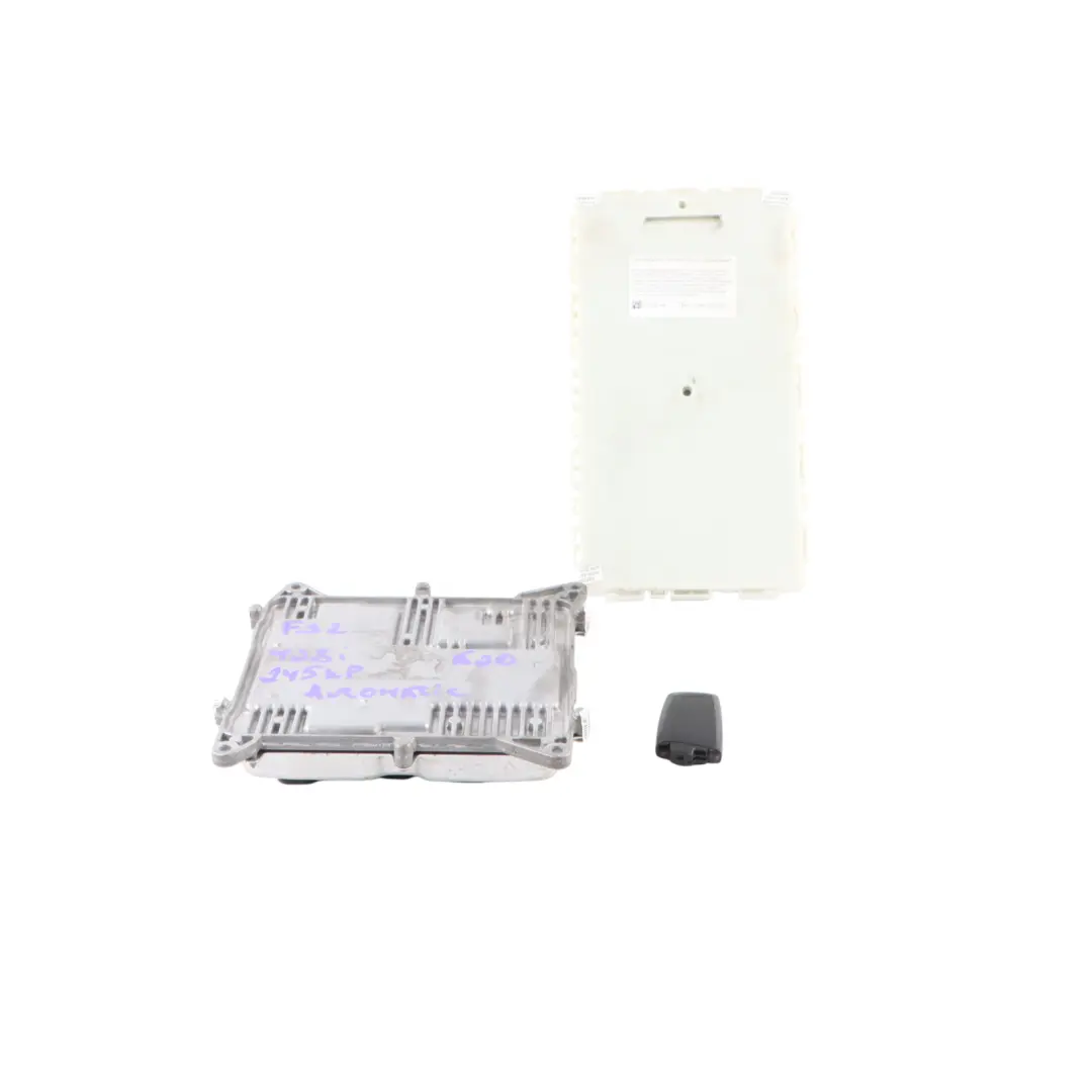N20 245HP Engine ECU DME Kit FEM Key Automatic to BMW F30 328i F32 F33 428i with Part number 8626172 BMW F30 328i F32 F33 428i N20 245HP Engine ECU DME Kit FEM Key Automatic - SKU 8626172-5 - Part number 8626172