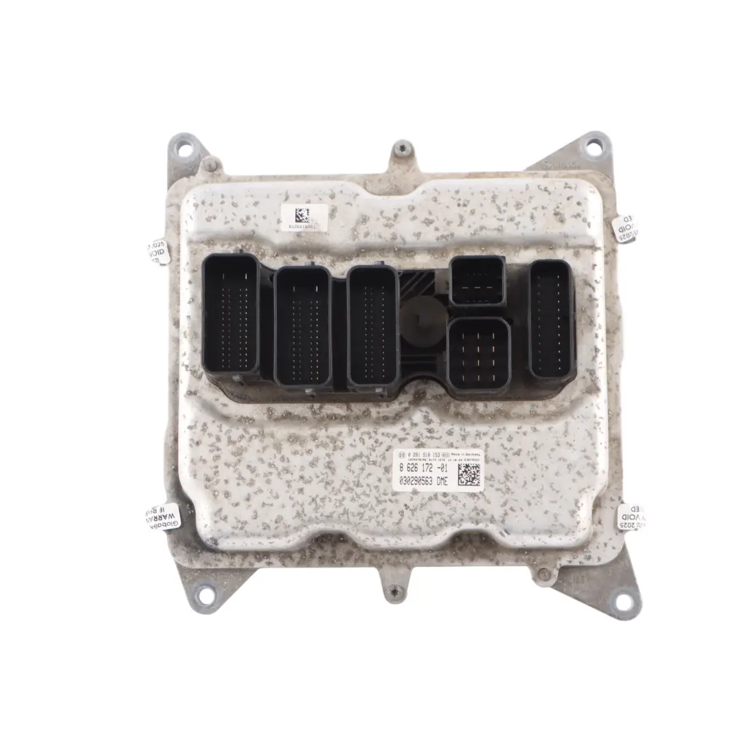 N20 245HP Engine ECU DME Kit FEM Key Automatic BMW F30 328i F32 F33 428i - SKU 8626172-5 - Part number 8626172