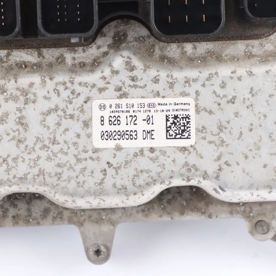 N20 245HP Engine ECU DME Kit FEM Key Automatic BMW F30 328i F32 F33 428i - SKU 8626172-5 - Part number 8626172
