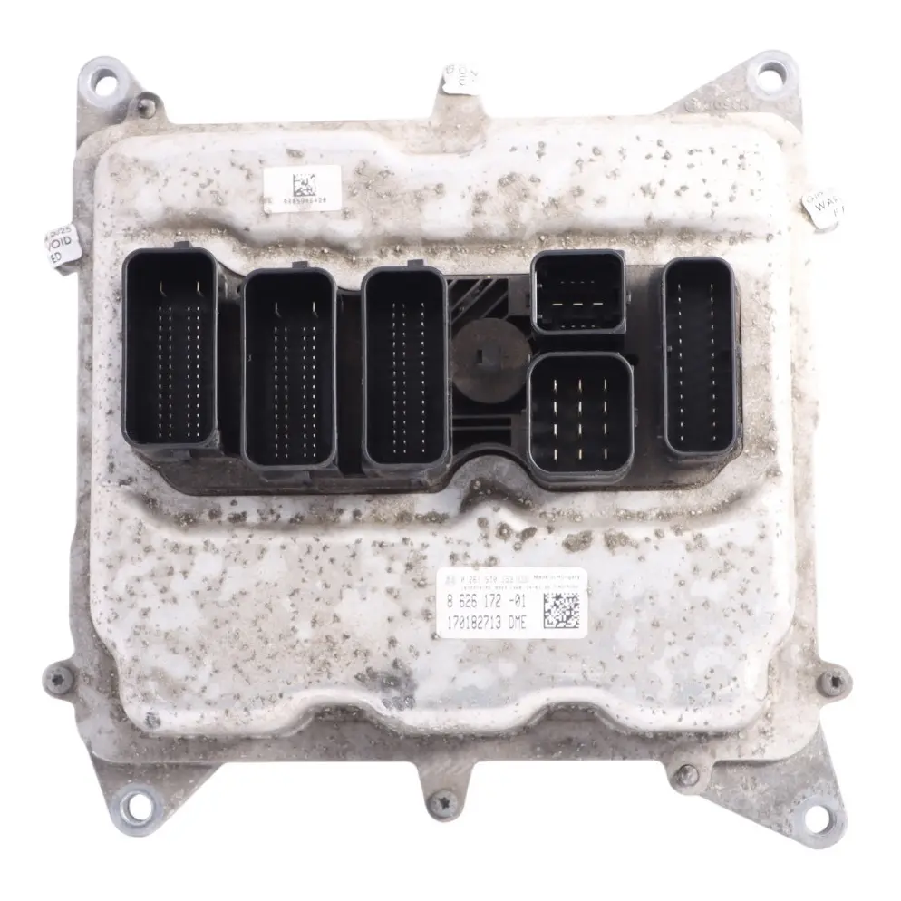 BMW F30 328i F33 428i N20 245HP Engine Control Unit ECU DME 8626172 Automatic