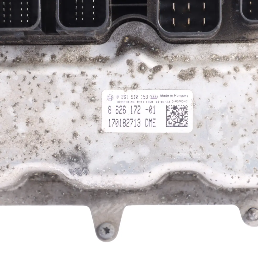 N20 245HP Engine Control Unit ECU DME Automatic to BMW F30 328i F33 428i with Part number 8626172 BMW F30 328i F33 428i N20 245HP Engine Control Unit ECU DME Automatic - SKU 8626172 - Part number 8626172