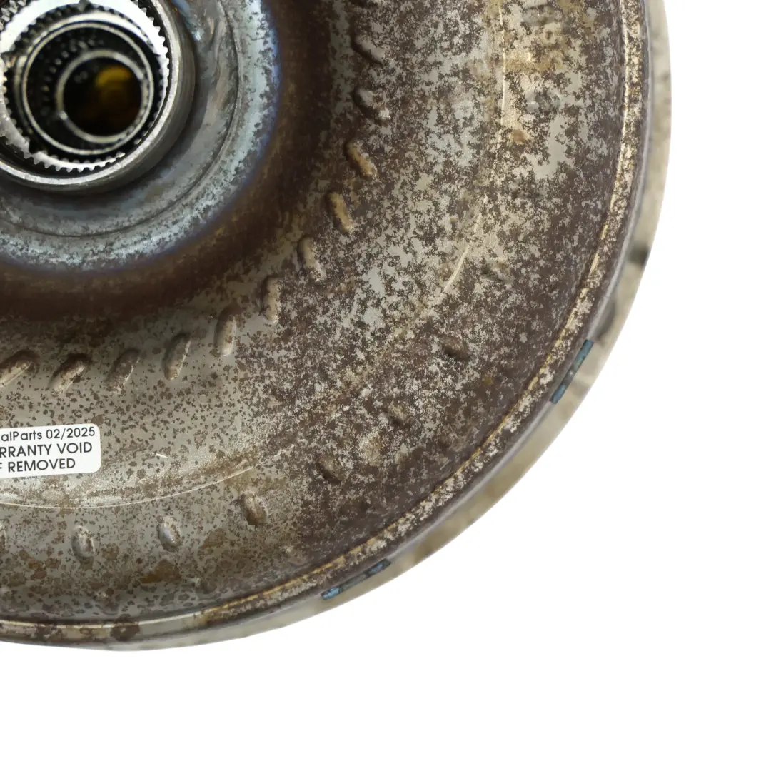 Drehmomentwandler BMW F20 125D N47S1GA8HP Automatikgetriebe Getriebe für mit Teilenummer 8632187 Drehmomentwandler BMW F20 125D N47S1GA8HP Automatikgetriebe Getriebe - SKU 8632187 - Teilenummer 8632187