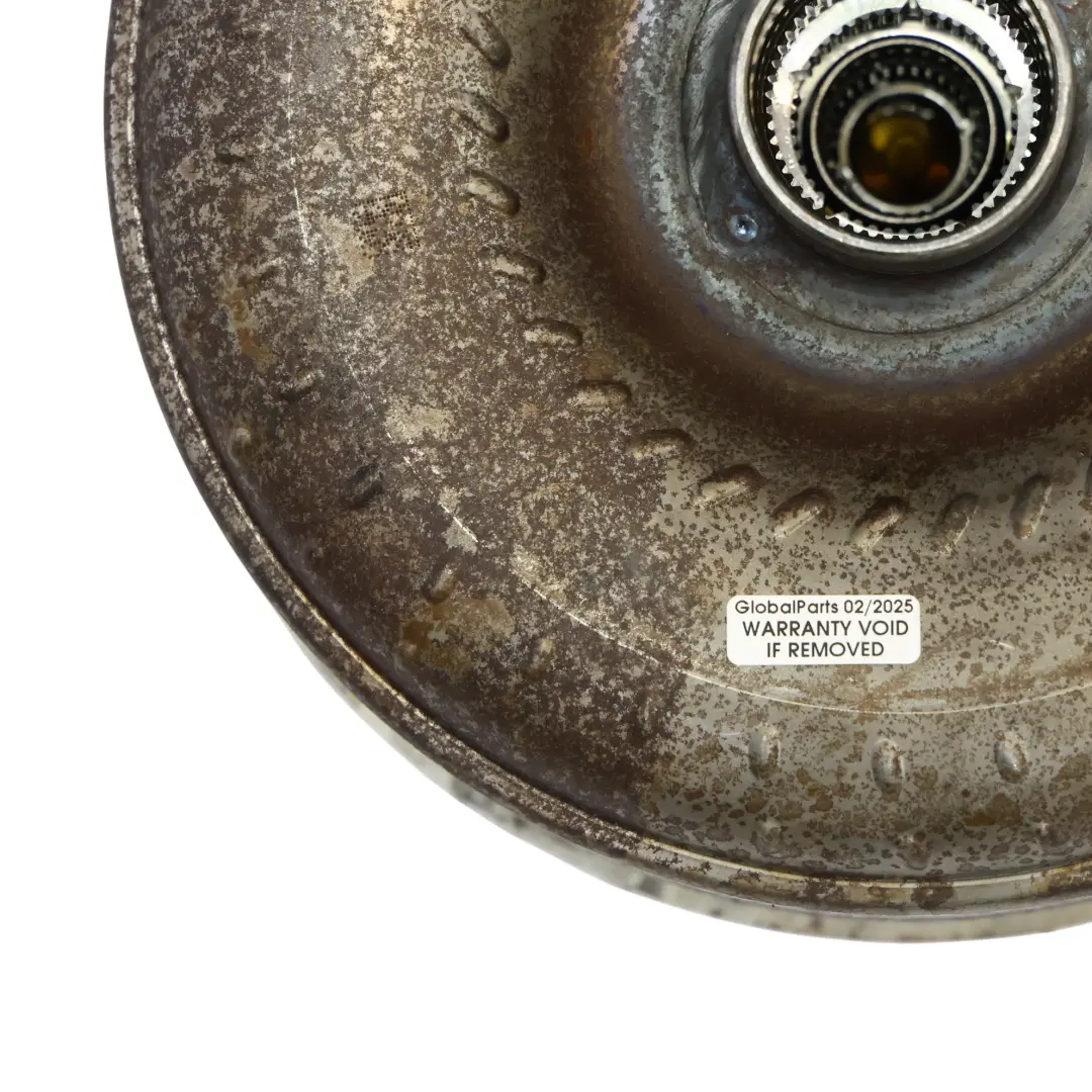 Convertisseur Couple BMW F20 125D N47S1 GA8HP Boîte Vitesses Automatique pour à propos du numéro de pièce 8632187 Convertisseur Couple BMW F20 125D N47S1 GA8HP Boîte Vitesses Automatique - SKU 8632187 - Numéro de pièce 8632187