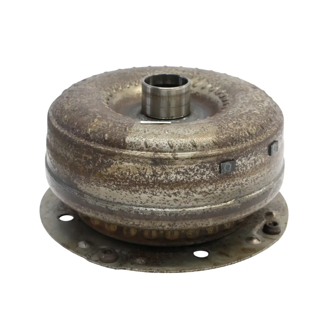 Torque Converter BMW F20 125d N47S1GA8HP Automatic Transmission Gearbox to with Part number 8632187 Torque Converter BMW F20 125d N47S1GA8HP Automatic Transmission Gearbox - SKU 8632187 - Part number 8632187