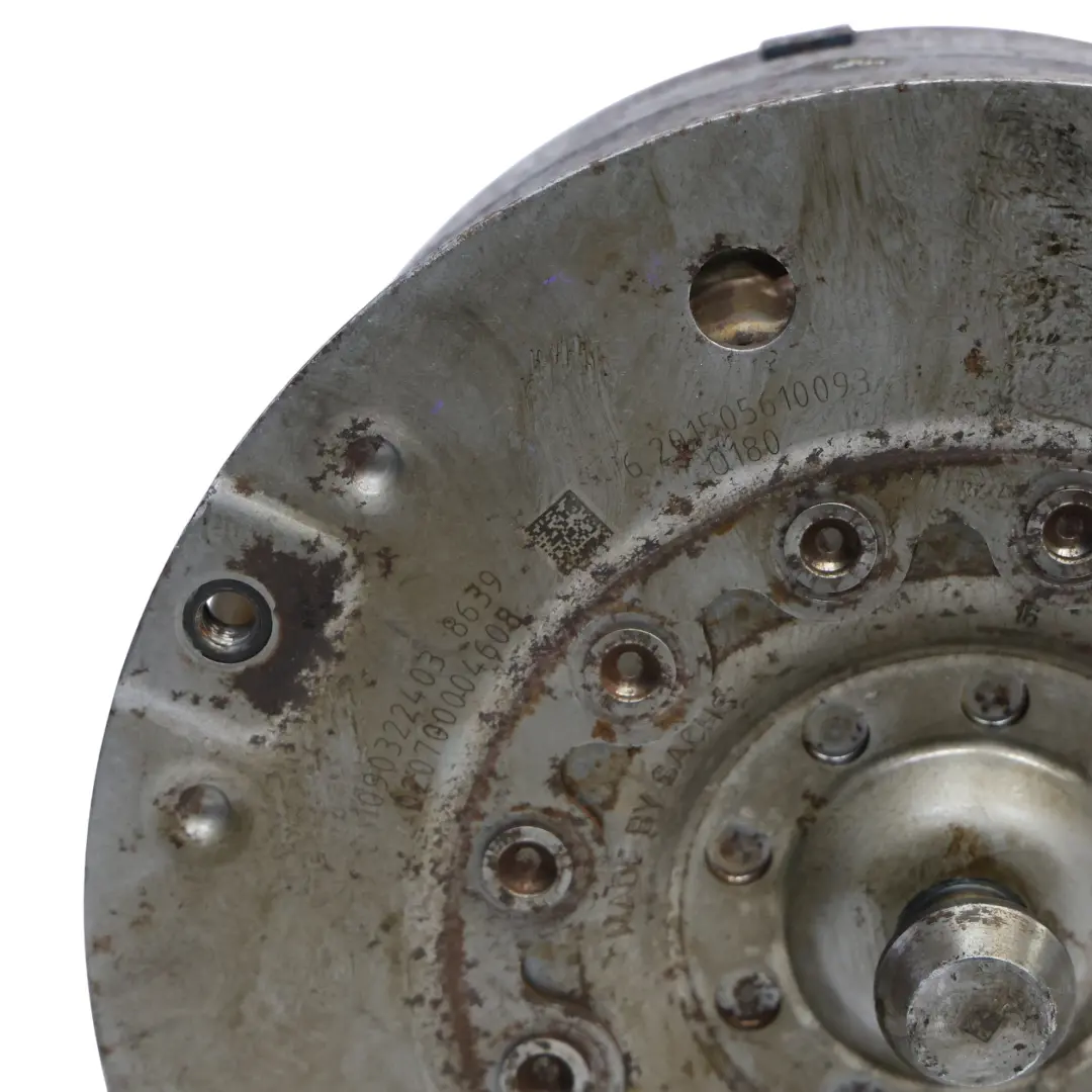 Drehmomentwandler BMW F20 125D N47S1GA8HP Automatikgetriebe Getriebe für mit Teilenummer 8632187 Drehmomentwandler BMW F20 125D N47S1GA8HP Automatikgetriebe Getriebe - SKU 8632187 - Teilenummer 8632187