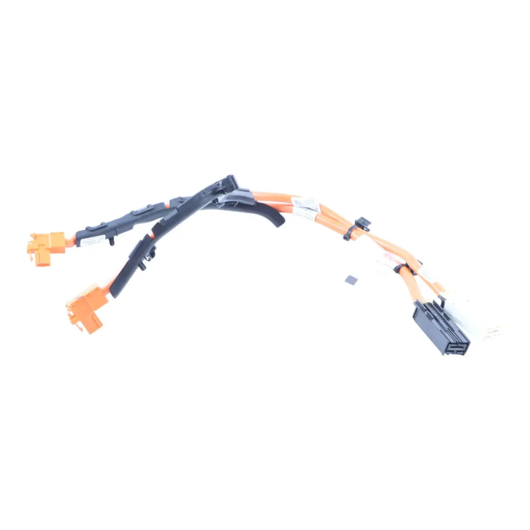 High Voltage Battery Wiring Cable Wire Harness Pos Neg to BMW F45 Mini F60 with Part number 8632594 BMW F45 Mini F60 High Voltage Battery Wiring Cable Wire Harness Pos Neg - SKU 8632594 - Part number 8632594