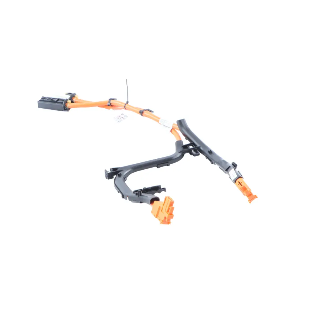 High Voltage Battery Wiring Cable Wire Harness Pos Neg to BMW F45 Mini F60 with Part number 8632594 BMW F45 Mini F60 High Voltage Battery Wiring Cable Wire Harness Pos Neg - SKU 8632594 - Part number 8632594