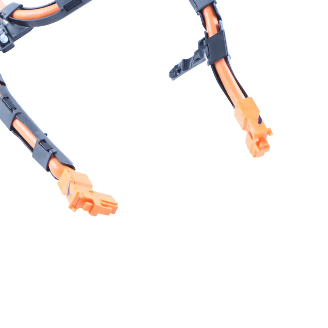 High Voltage Battery Wiring Cable Wire Harness Pos Neg to BMW F45 Mini F60 with Part number 8632594 BMW F45 Mini F60 High Voltage Battery Wiring Cable Wire Harness Pos Neg - SKU 8632594 - Part number 8632594