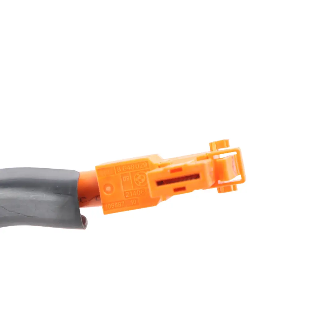 High Voltage Battery Wiring Cable Wire Harness Pos Neg to BMW F45 Mini F60 with Part number 8632594 BMW F45 Mini F60 High Voltage Battery Wiring Cable Wire Harness Pos Neg - SKU 8632594 - Part number 8632594