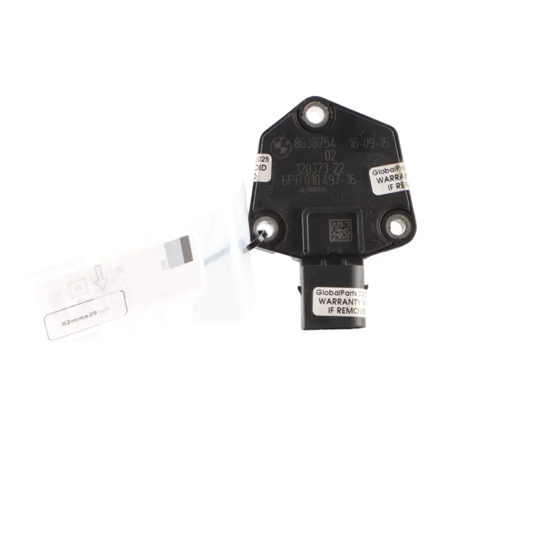 Mini F56 F55 F57 BMW F45 F46 G30 G31 Czujnik Poziomu Oleju - SKU 8638754 - Numer Części 8638754
