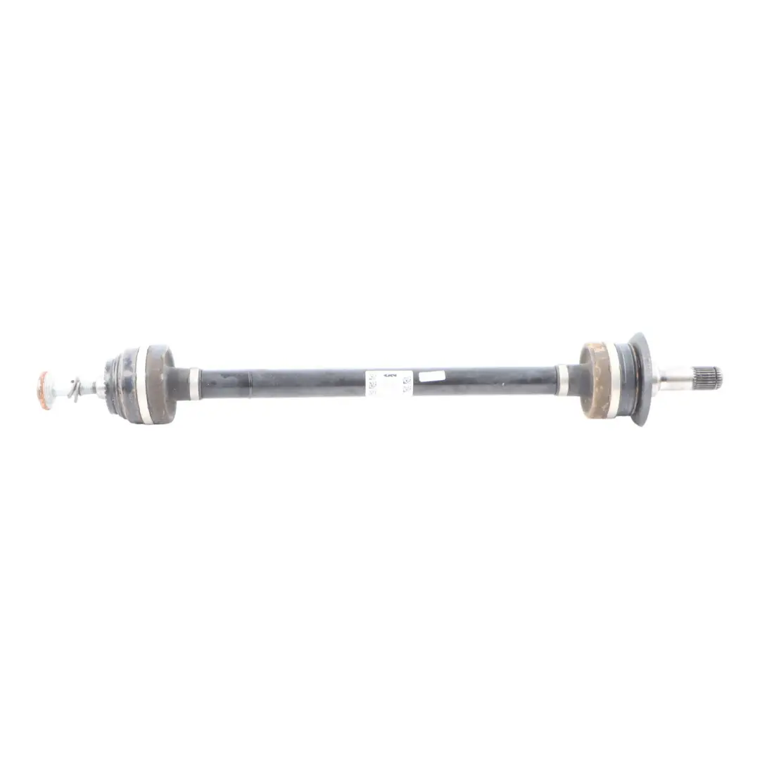 Output Drive Shaft BMW G32 GT G11 G12 Driveshaft Rear Axle Left N/S to with Part number 8639459 Output Drive Shaft BMW G32 GT G11 G12 Driveshaft Rear Axle Left N/S - SKU 8639459 - Part number 8639459