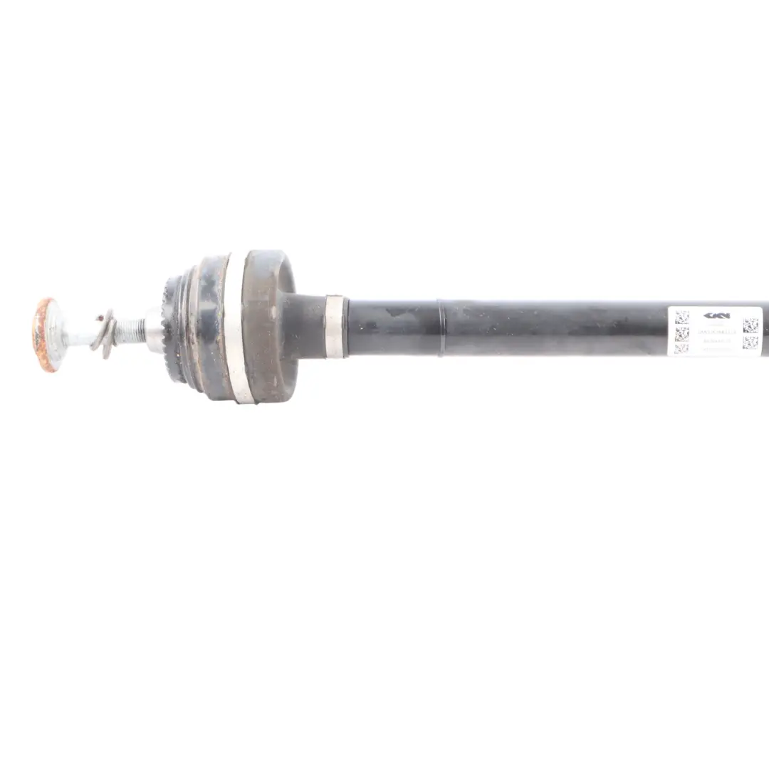 Output Drive Shaft BMW G32 GT G11 G12 Driveshaft Rear Axle Left N/S to with Part number 8639459 Output Drive Shaft BMW G32 GT G11 G12 Driveshaft Rear Axle Left N/S - SKU 8639459 - Part number 8639459