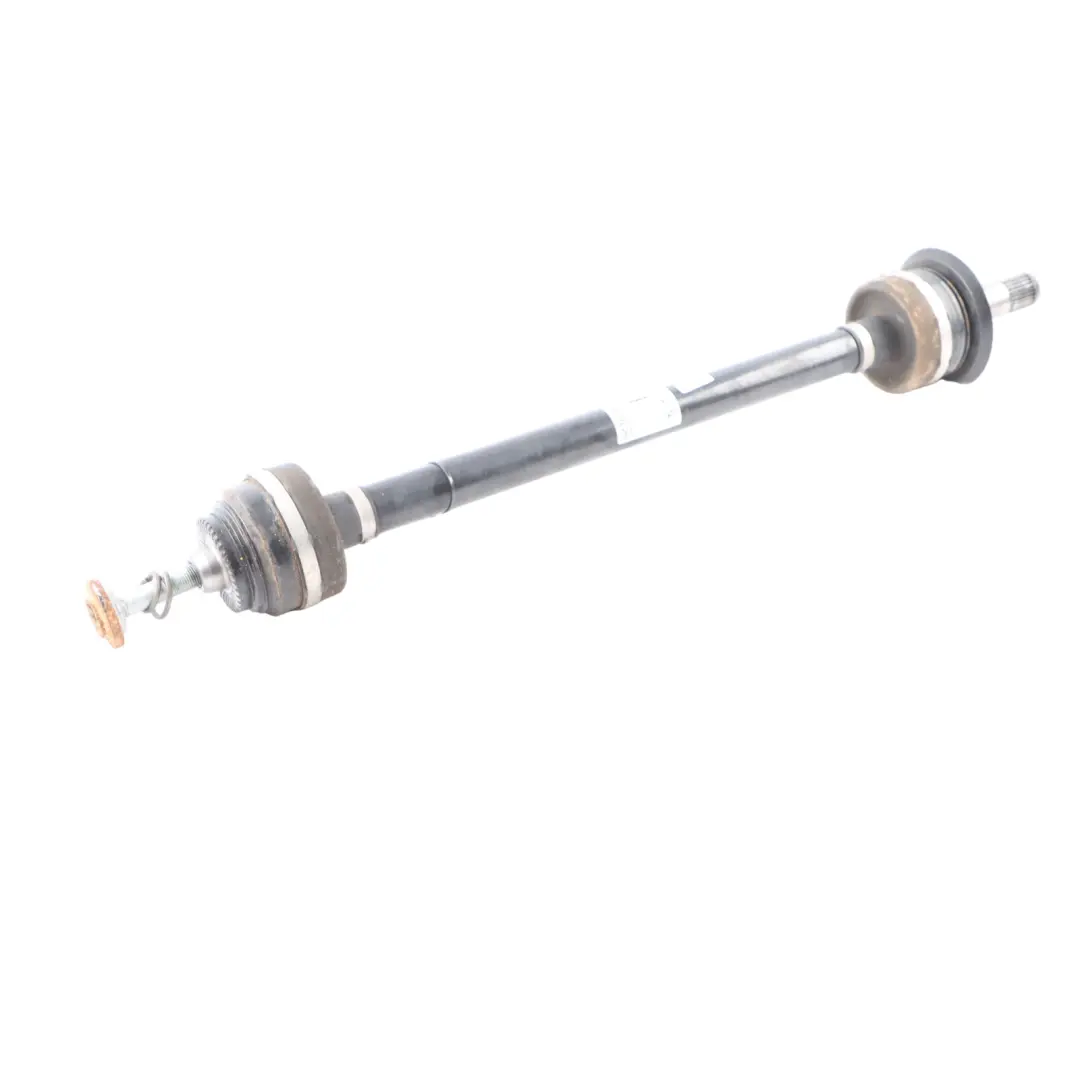 Output Drive Shaft BMW G32 GT G11 G12 Driveshaft Rear Axle Left N/S to with Part number 8639459 Output Drive Shaft BMW G32 GT G11 G12 Driveshaft Rear Axle Left N/S - SKU 8639459 - Part number 8639459