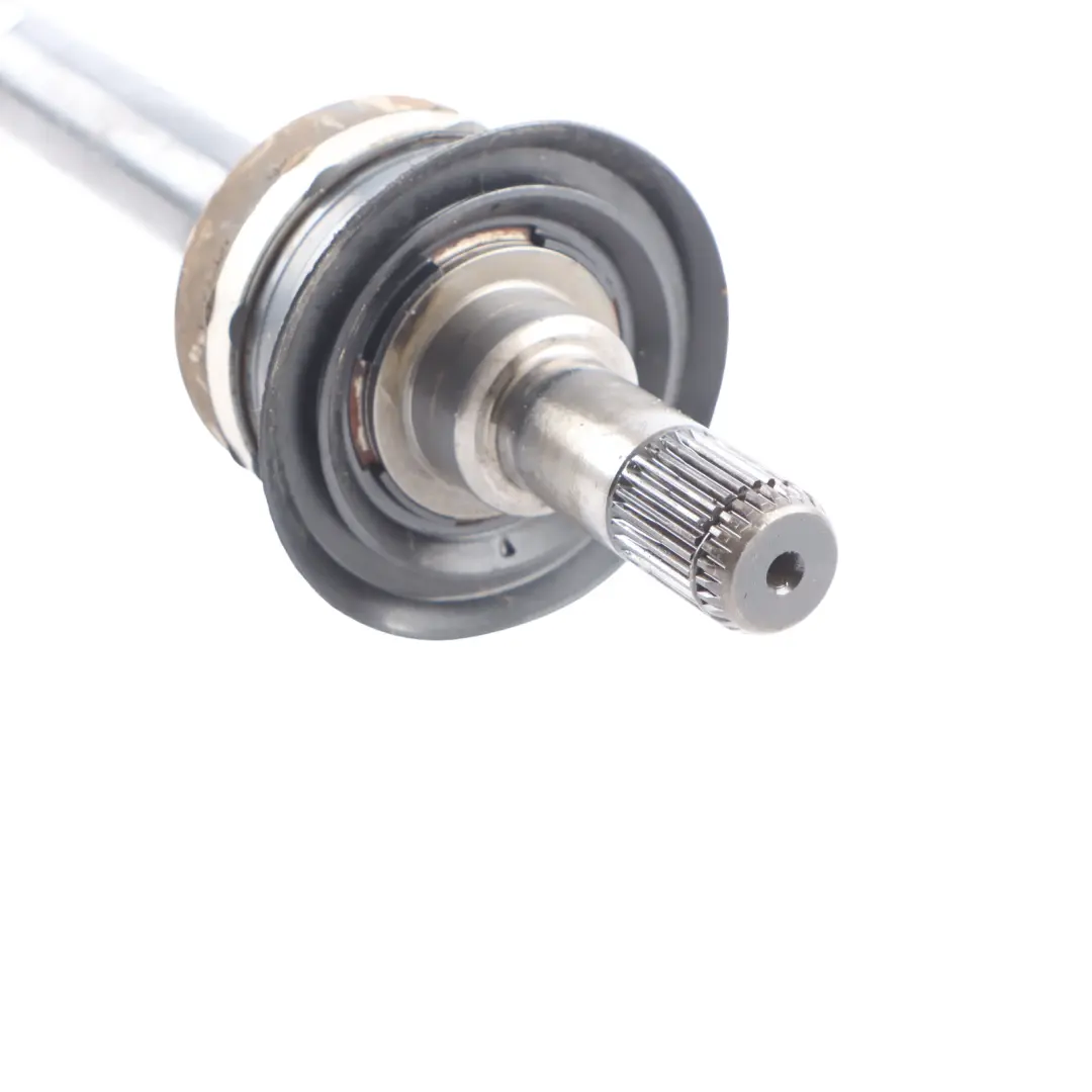 Output Drive Shaft BMW G32 GT G11 G12 Driveshaft Rear Axle Left N/S to with Part number 8639459 Output Drive Shaft BMW G32 GT G11 G12 Driveshaft Rear Axle Left N/S - SKU 8639459 - Part number 8639459