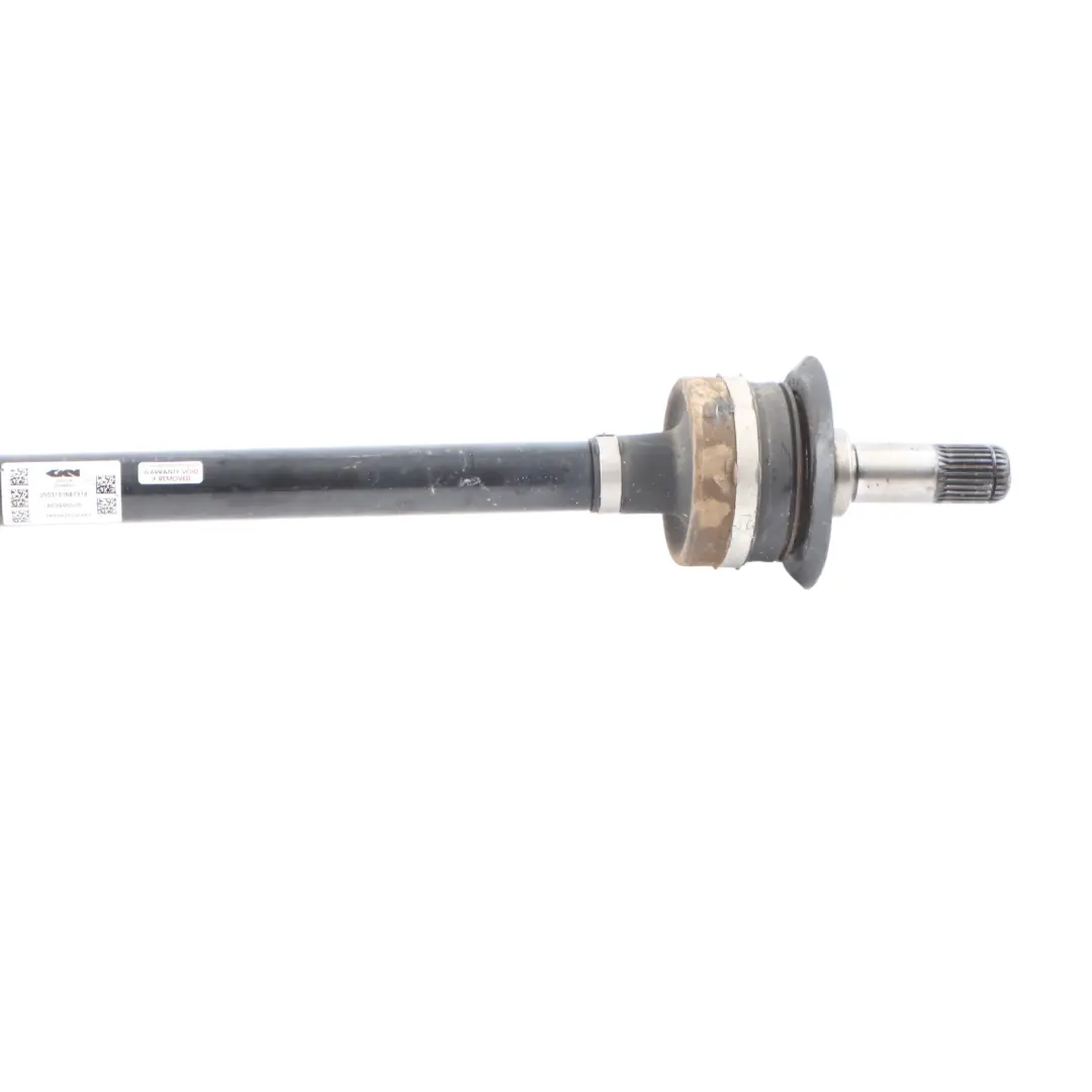 Output Drive Shaft BMW G32 GT G11 G12 Driveshaft Rear Axle Right O/S to with Part number 8639460 Output Drive Shaft BMW G32 GT G11 G12 Driveshaft Rear Axle Right O/S - SKU 8639460 - Part number 8639460
