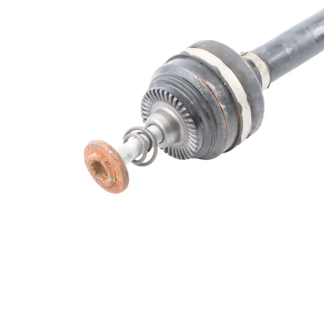 Output Drive Shaft BMW G32 GT G11 G12 Driveshaft Rear Axle Right O/S to with Part number 8639460 Output Drive Shaft BMW G32 GT G11 G12 Driveshaft Rear Axle Right O/S - SKU 8639460 - Part number 8639460