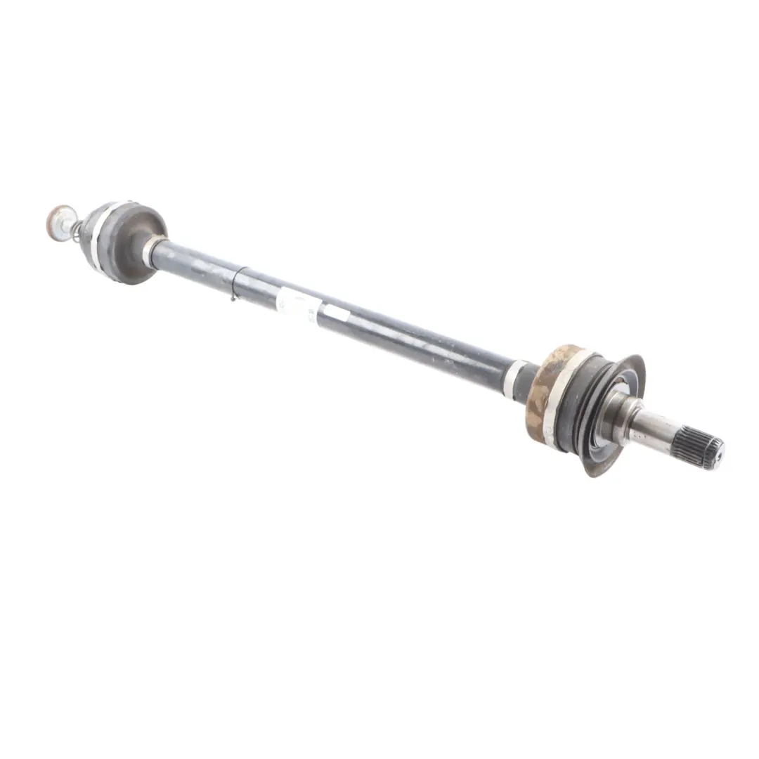 Output Drive Shaft BMW G32 GT G11 G12 Driveshaft Rear Axle Right O/S to with Part number 8639460 Output Drive Shaft BMW G32 GT G11 G12 Driveshaft Rear Axle Right O/S - SKU 8639460 - Part number 8639460