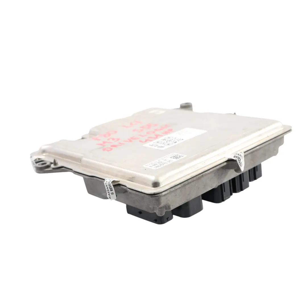 S55 431HP Modulo Unità Motore ECU DME Drivelogic per BMW F80 M3 F82 F83 M4 con numero di parte 8642252 BMW F80 M3 F82 F83 M4 S55 431HP Modulo Unità Motore ECU DME Drivelogic - SKU 8642252 - Numero di parte 8642252