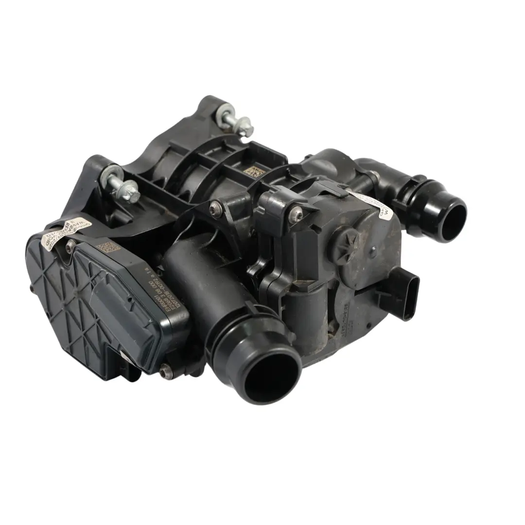 Gasolina Motor Termostato Gestión Calor Módulo Refrigerante Agua para BMW G20 con número de pieza 8642560 BMW G20 Gasolina Motor Termostato Gestión Calor Módulo Refrigerante Agua - SKU 8642560 - Número de pieza 8642560