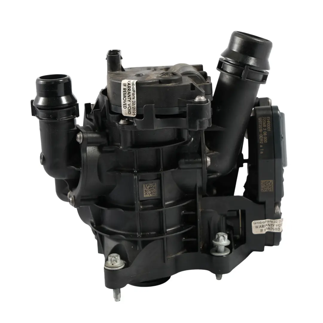 Benzina Gestione Termostato Acqua Modulo Liquido Raffreddamento per BMW G20 con numero di parte 8642560 BMW G20 Benzina Gestione Termostato Acqua Modulo Liquido Raffreddamento - SKU 8642560 - Numero di parte 8642560