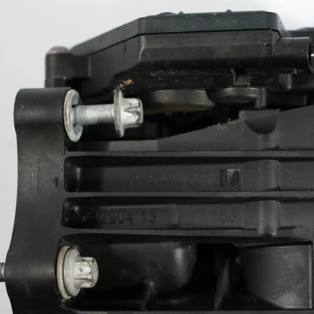 BMW G20 Gasolina Motor Termostato Gestión Calor Módulo Refrigerante Agua - SKU 8642560 - Número de pieza 8642560