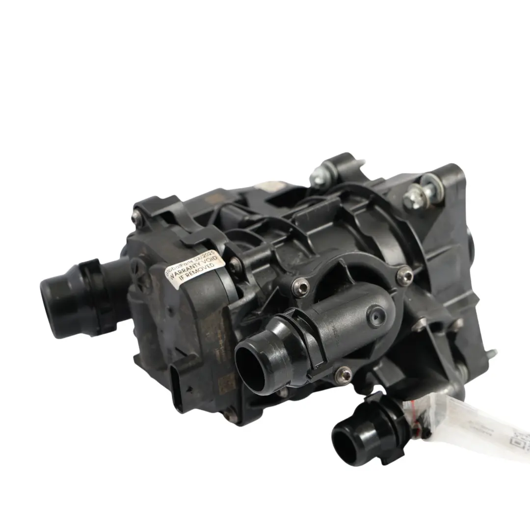 Gasolina Motor Termostato Gestión Calor Módulo Refrigerante Agua para BMW G20 con número de pieza 8642560 BMW G20 Gasolina Motor Termostato Gestión Calor Módulo Refrigerante Agua - SKU 8642560 - Número de pieza 8642560