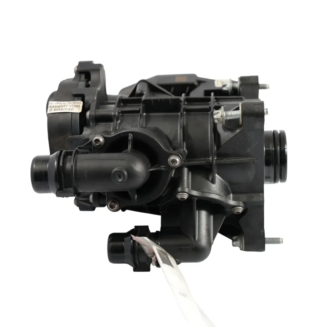 Module Refroidissement Thermostat Gestion Chaleur Moteur Essence pour BMW G20 à propos du numéro de pièce 8642560 BMW G20 Module Refroidissement Thermostat Gestion Chaleur Moteur Essence - SKU 8642560 - Numéro de pièce 8642560