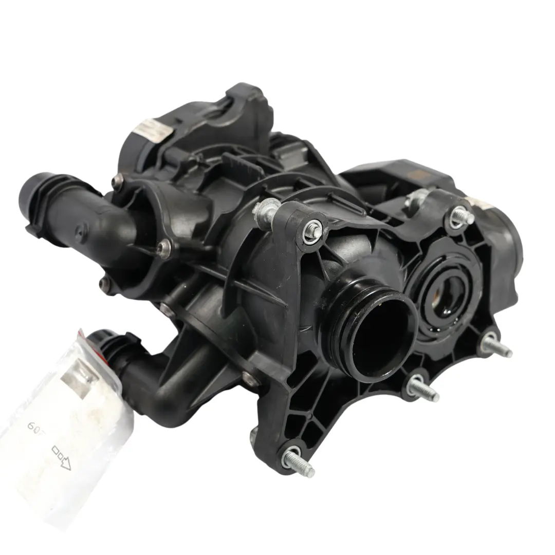 Module Refroidissement Thermostat Gestion Chaleur Moteur Essence pour BMW G20 à propos du numéro de pièce 8642560 BMW G20 Module Refroidissement Thermostat Gestion Chaleur Moteur Essence - SKU 8642560 - Numéro de pièce 8642560