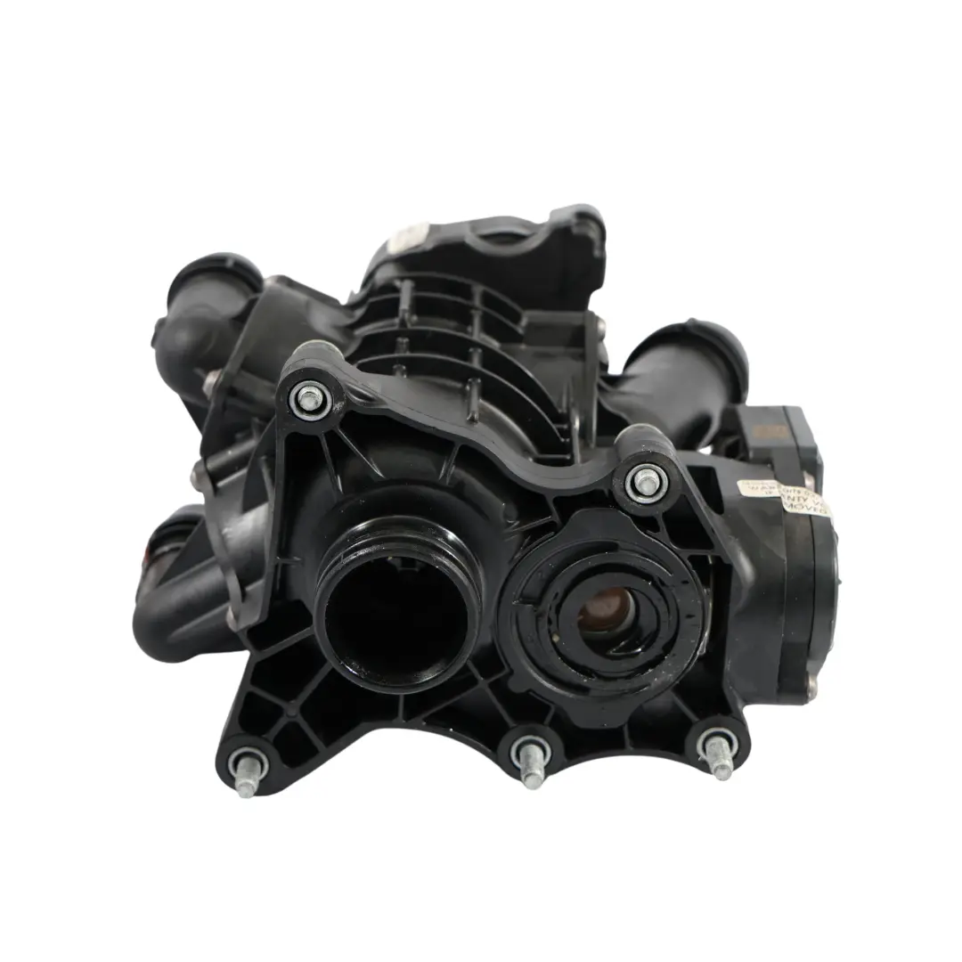 Module Refroidissement Thermostat Gestion Chaleur Moteur Essence pour BMW G20 à propos du numéro de pièce 8642560 BMW G20 Module Refroidissement Thermostat Gestion Chaleur Moteur Essence - SKU 8642560 - Numéro de pièce 8642560