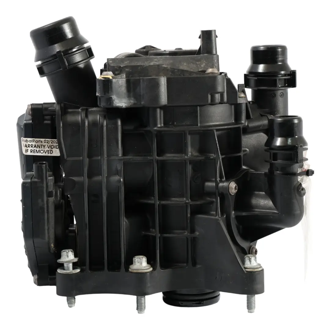 BMW G20 Gasolina Motor Termostato Gestión Calor Módulo Refrigerante Agua - SKU 8642560 - Número de pieza 8642560
