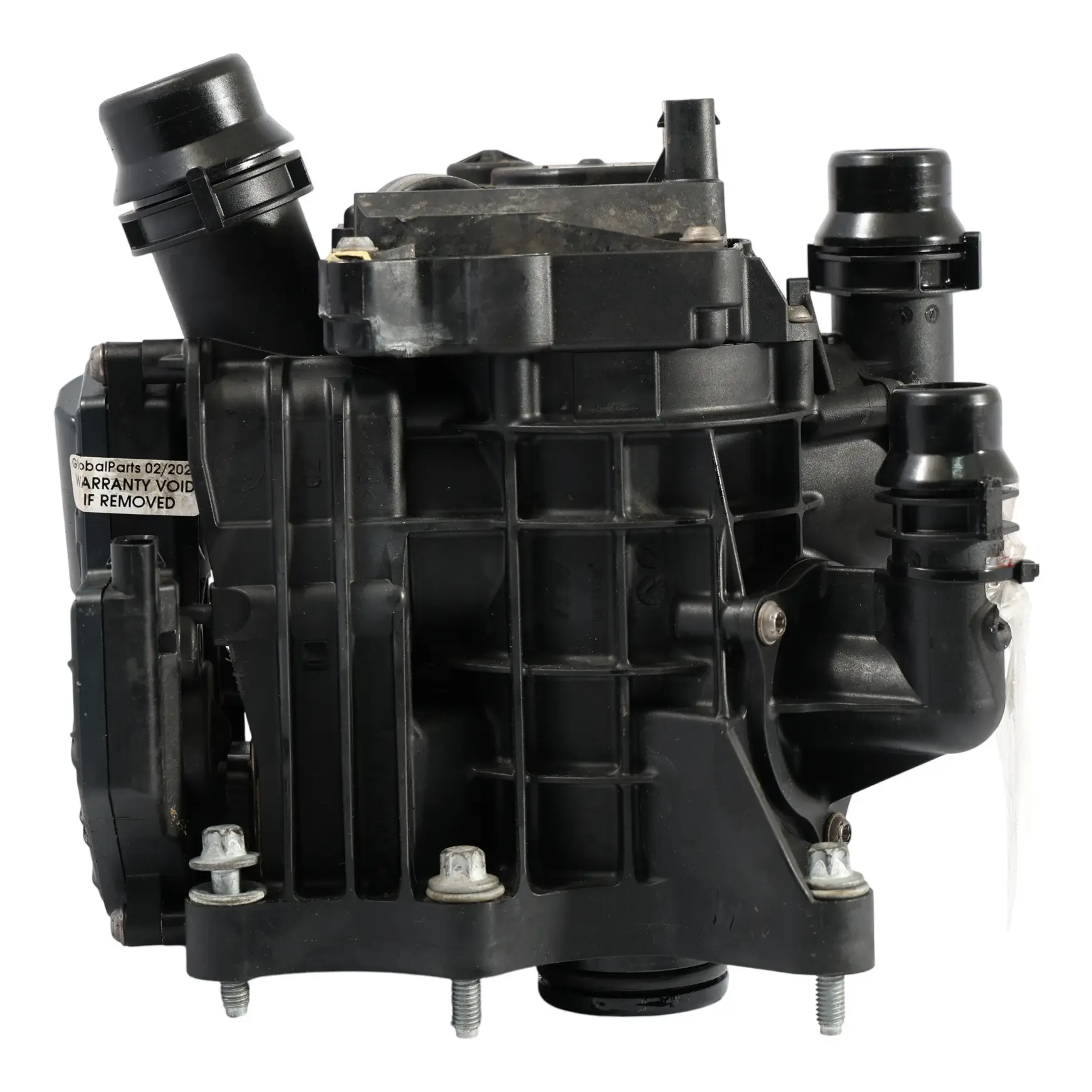 BMW G20 Module Refroidissement Thermostat Gestion Chaleur Moteur Essence 8642560