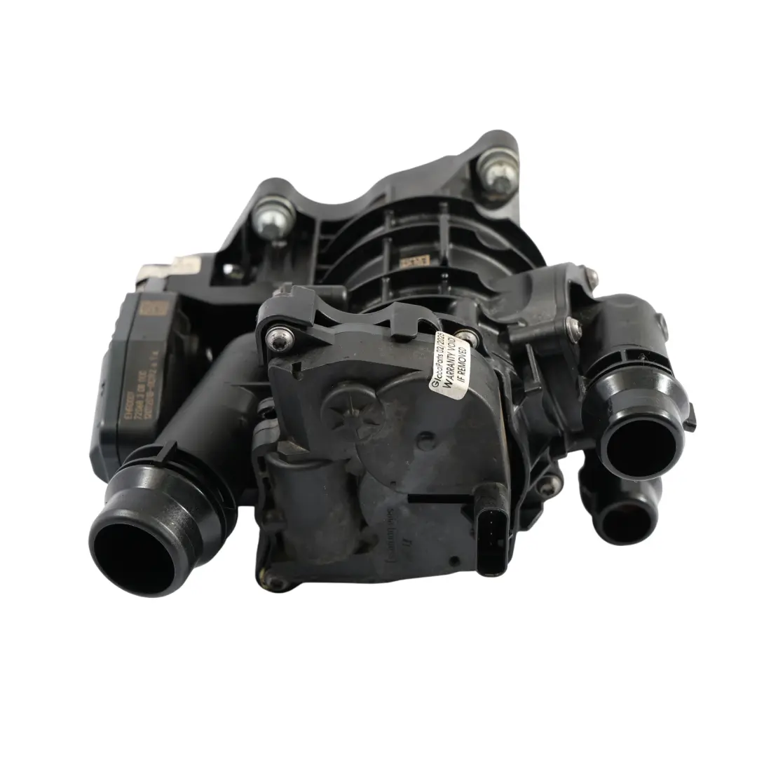 Heat Management Thermostat Water Coolant Module to BMW G20 Petrol Engine with Part number 8642560 BMW G20 Petrol Engine Heat Management Thermostat Water Coolant Module - SKU 8642560 - Part number 8642560
