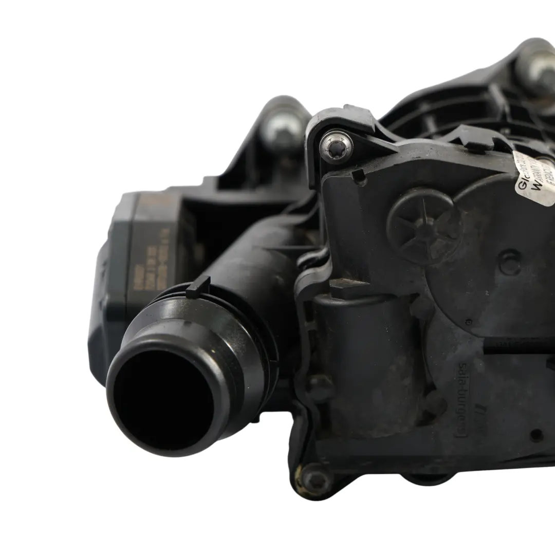 Module Refroidissement Thermostat Gestion Chaleur Moteur Essence BMW G20 - SKU 8642560 - Numéro de pièce 8642560