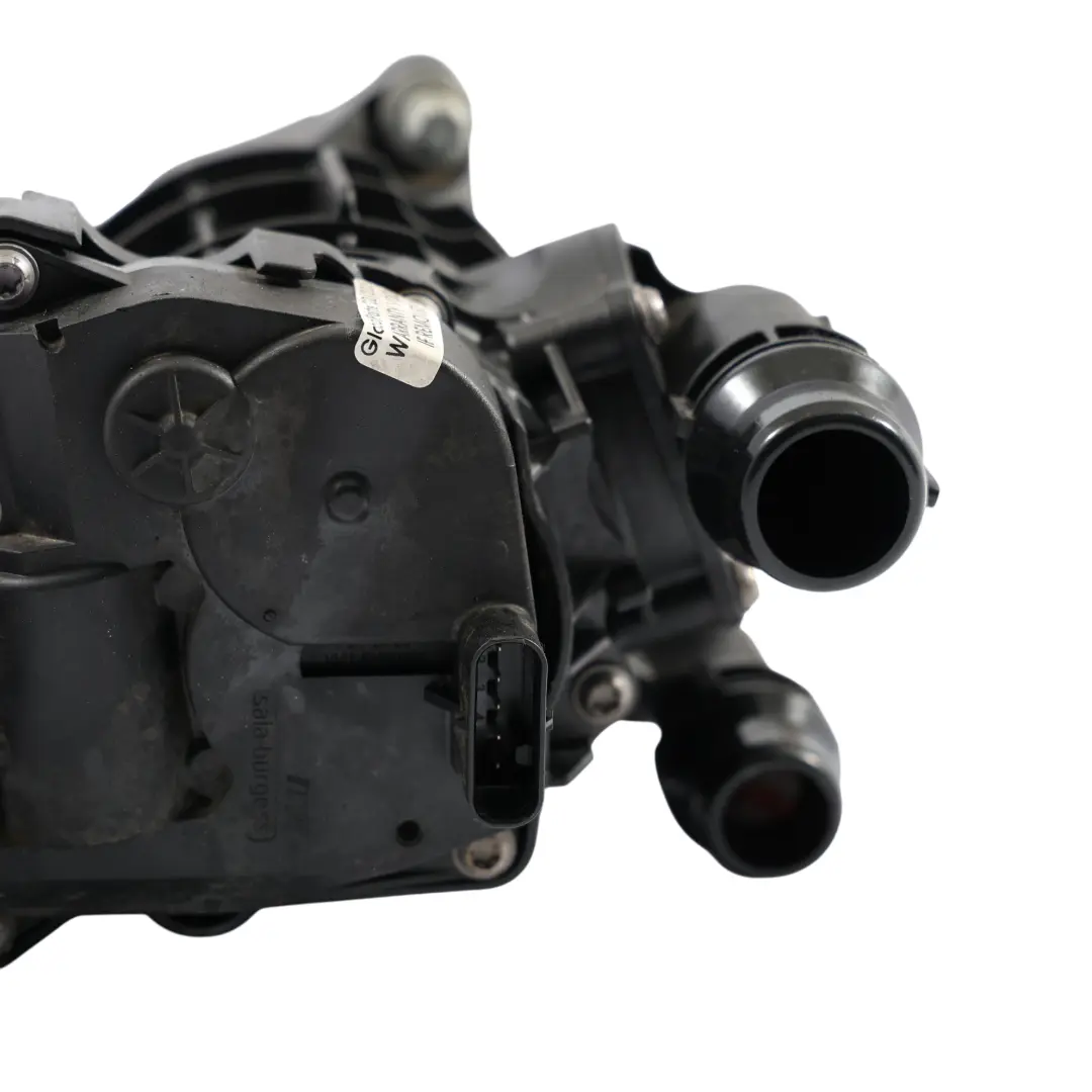 Gasolina Motor Termostato Gestión Calor Módulo Refrigerante Agua para BMW G20 con número de pieza 8642560 BMW G20 Gasolina Motor Termostato Gestión Calor Módulo Refrigerante Agua - SKU 8642560 - Número de pieza 8642560