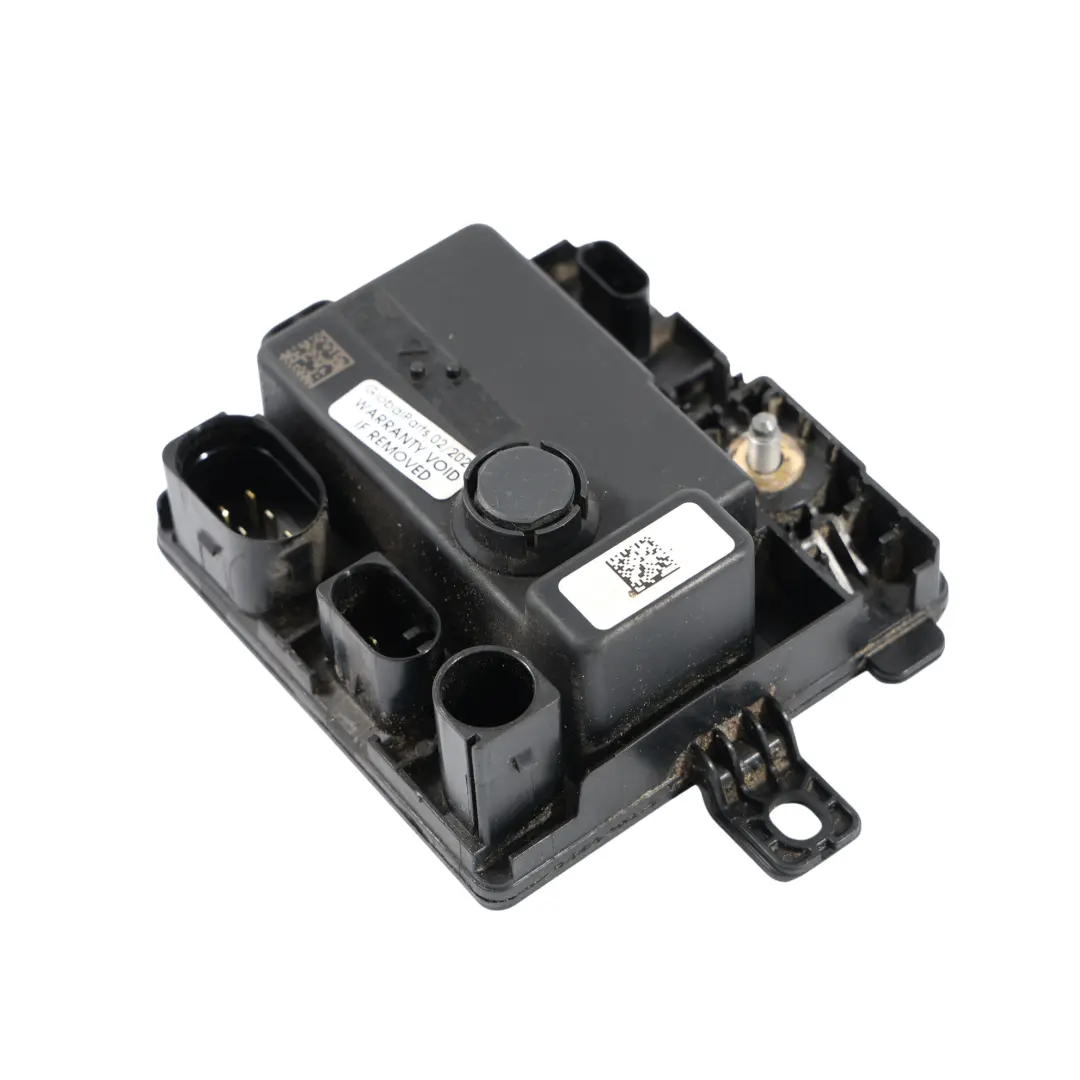 Módulo De Alimentación Integrado para BMW X3 F25 X4 F26 con número de pieza 8645515 BMW X3 F25 X4 F26 Módulo De Alimentación Integrado - SKU 8645515 - Número de pieza 8645515