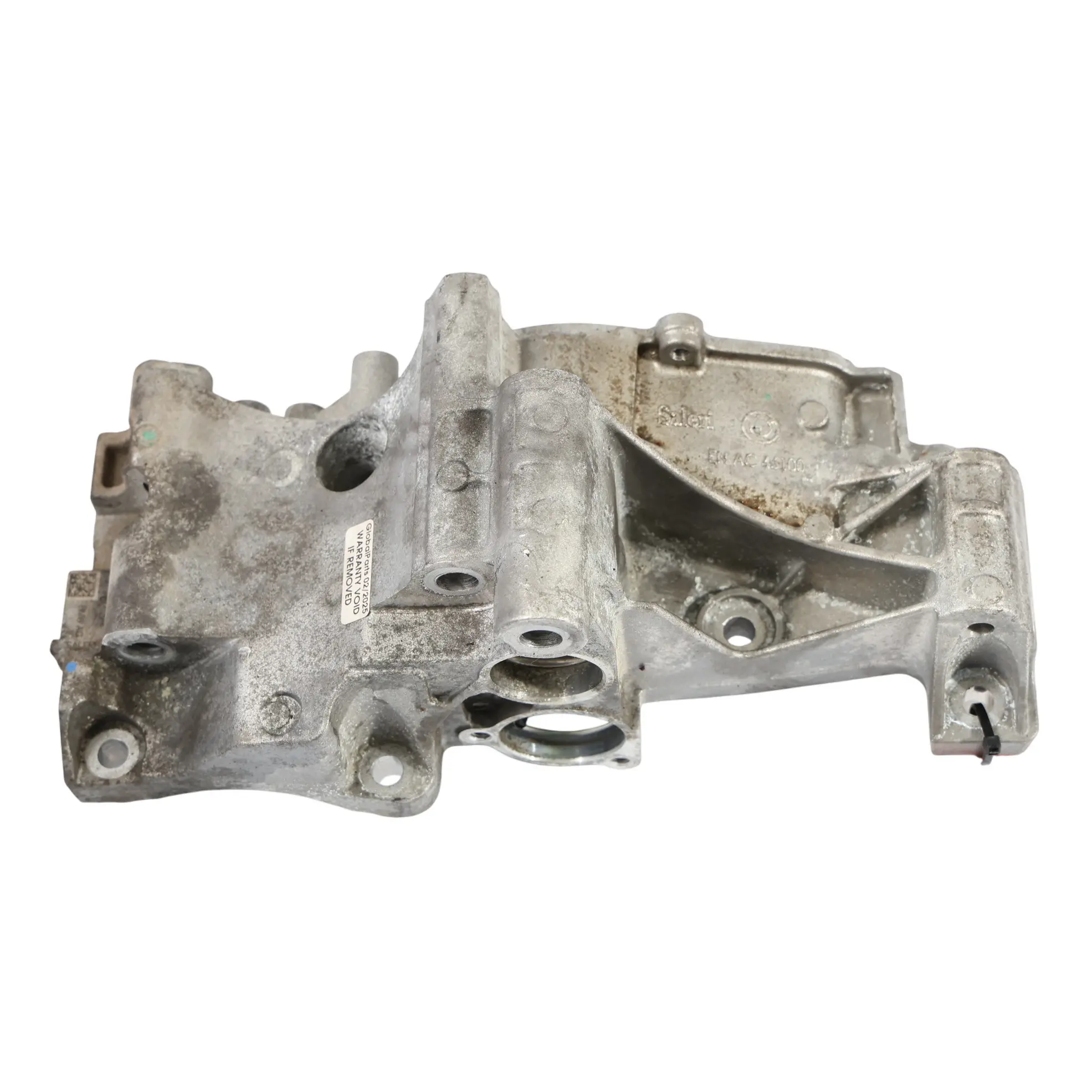 Supporto Pompa Acqua Liquido Raffreddamento Motore Benzina BMW G20 B48 8650988