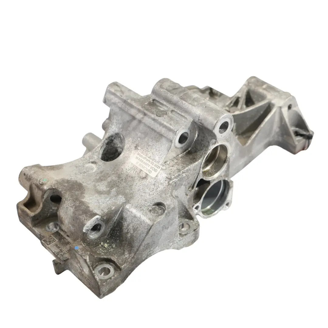 Support Pompe À Eau De Refroidissement Pour Moteur À Essence pour BMW G20 B48 à propos du numéro de pièce 8650988 BMW G20 B48 Support Pompe À Eau De Refroidissement Pour Moteur À Essence - SKU 8650988 - Numéro de pièce 8650988