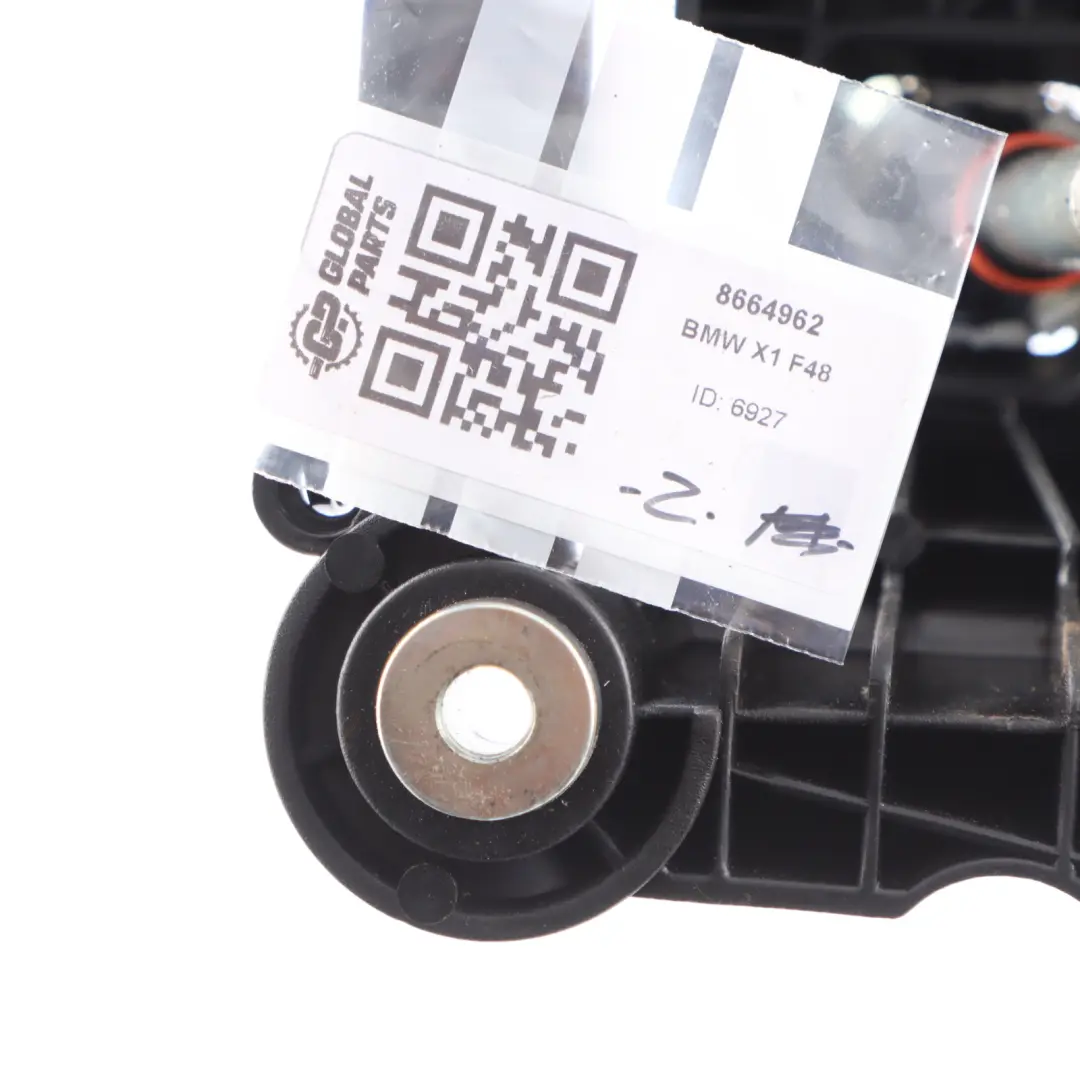 Lever 6 Speed Manual Gearbox Shifter Linkage Mechanism to BMW X1 F48 Gear with Part number 8664962 BMW X1 F48 Gear Lever 6 Speed Manual Gearbox Shifter Linkage Mechanism - SKU 8664962 - Part number 8664962